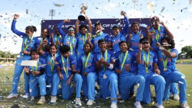 India Women U19