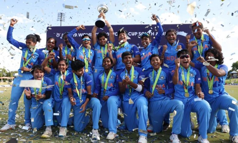 India Women U19