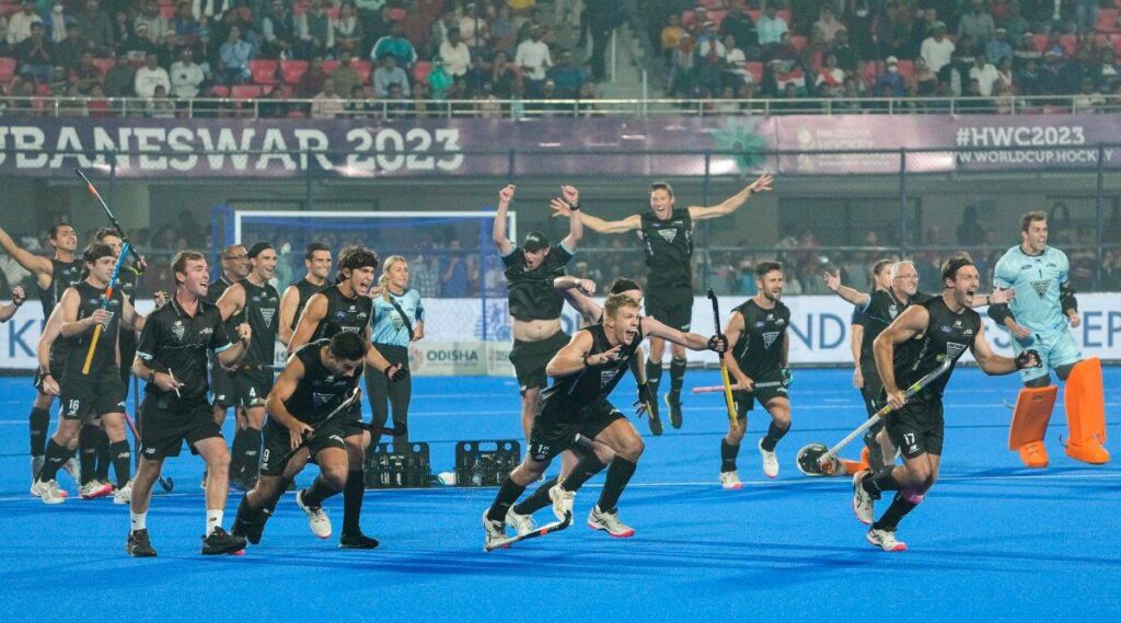 Nz Players