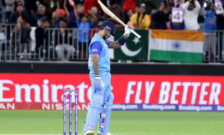 Suryakumar Yadav