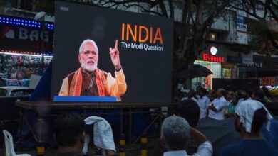 bbc modi